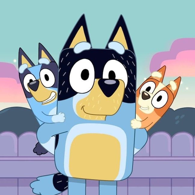 What Bluey's Dad Teaches Us About Modern Fatherhood