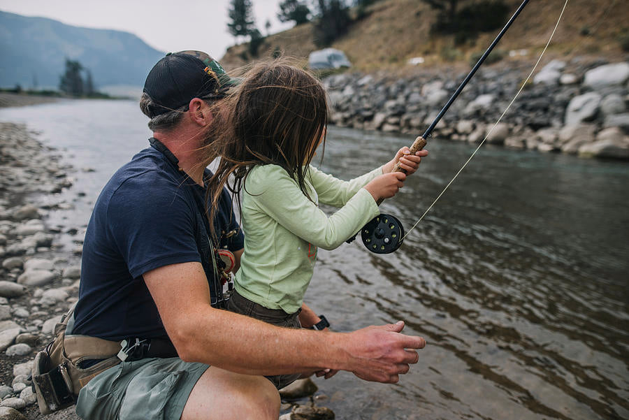 How To Get Your Kids Comfortable On The Water